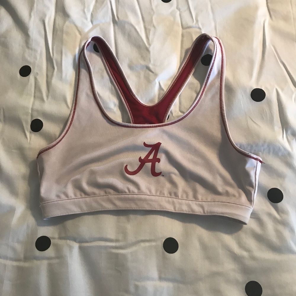 Alabama Sports Bra
